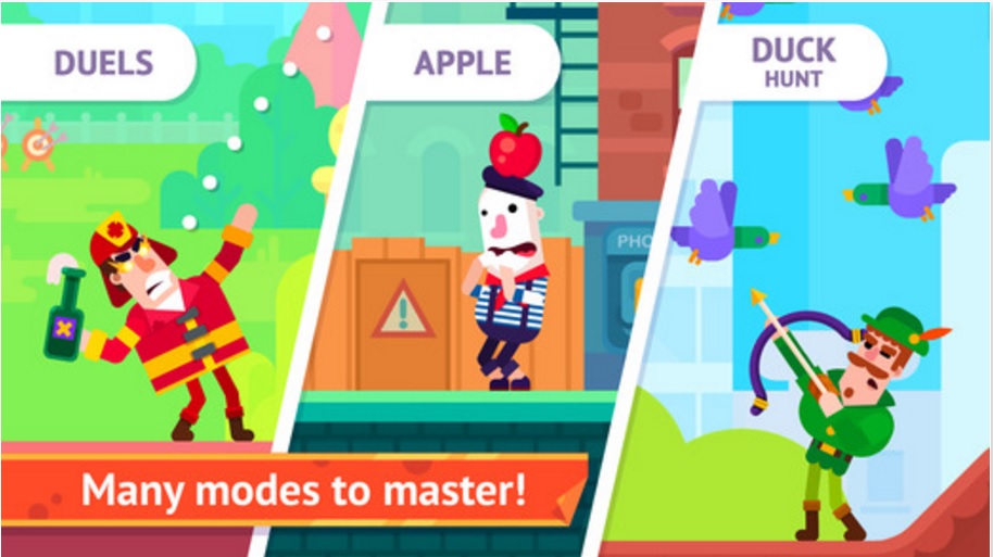bowmasters 4