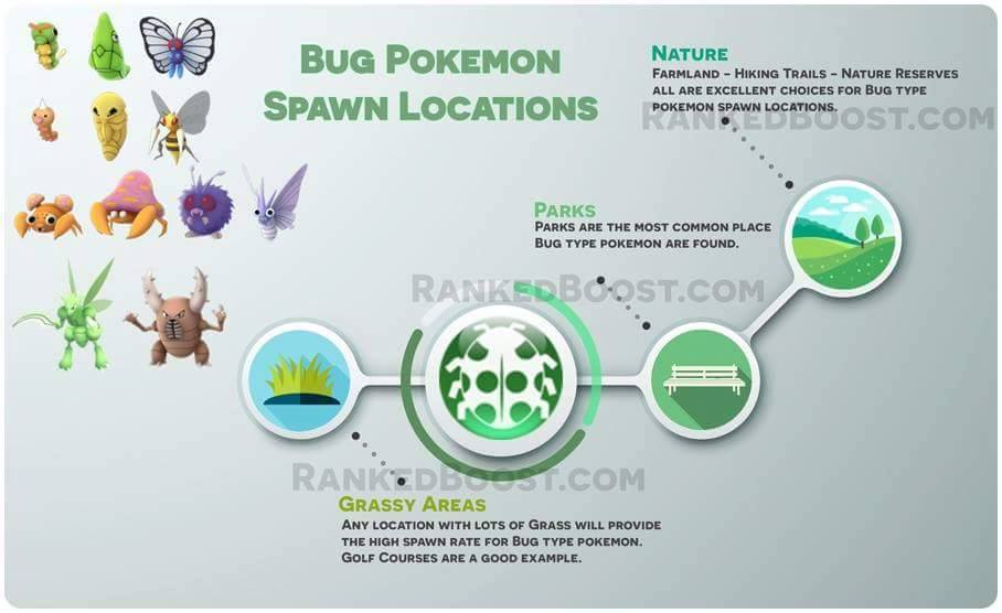 bug spawn