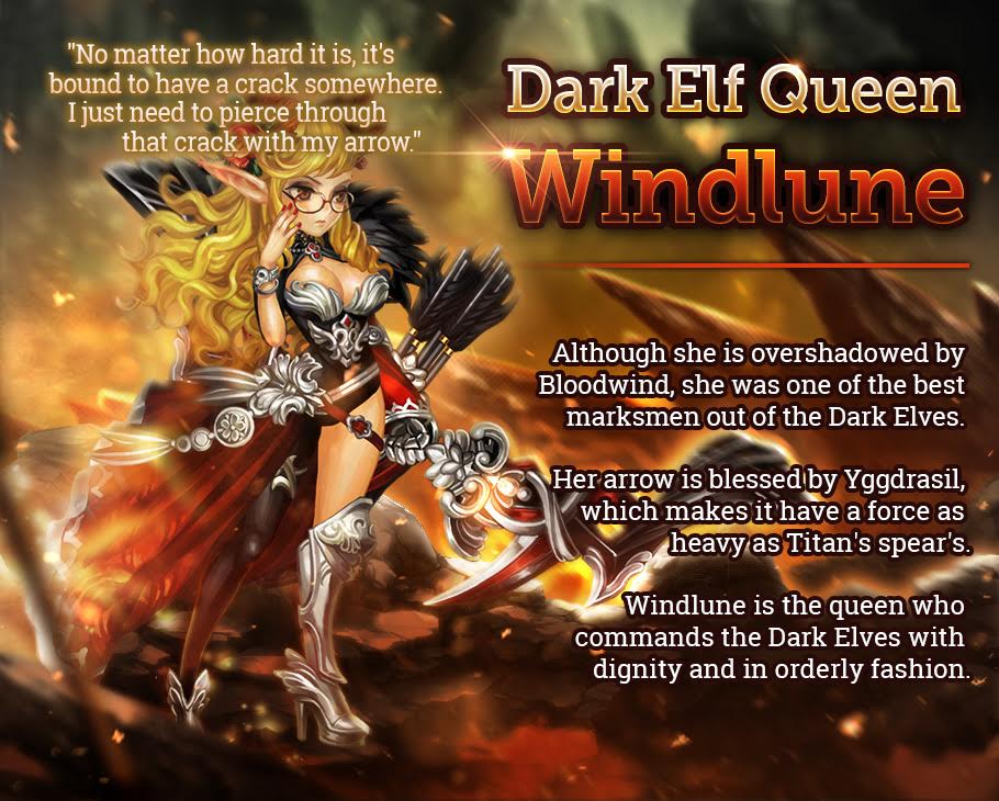 Gamevil S Dragon Blaze Updates New Beautiful Awakened Allies