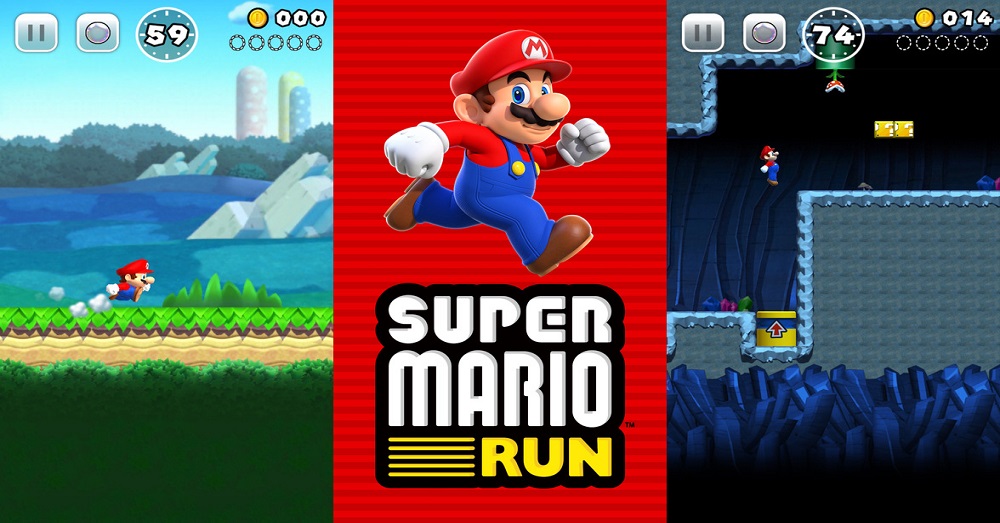 super mario run 2