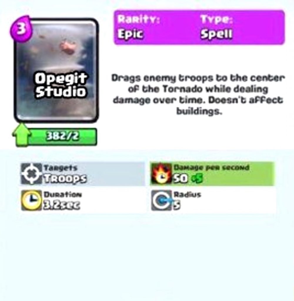 Modern Royale Challenge LEAKED in Clash Royale