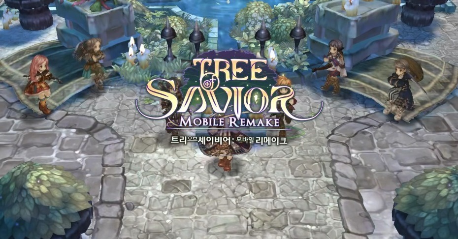 tree of savior mage tower 5 teleport
